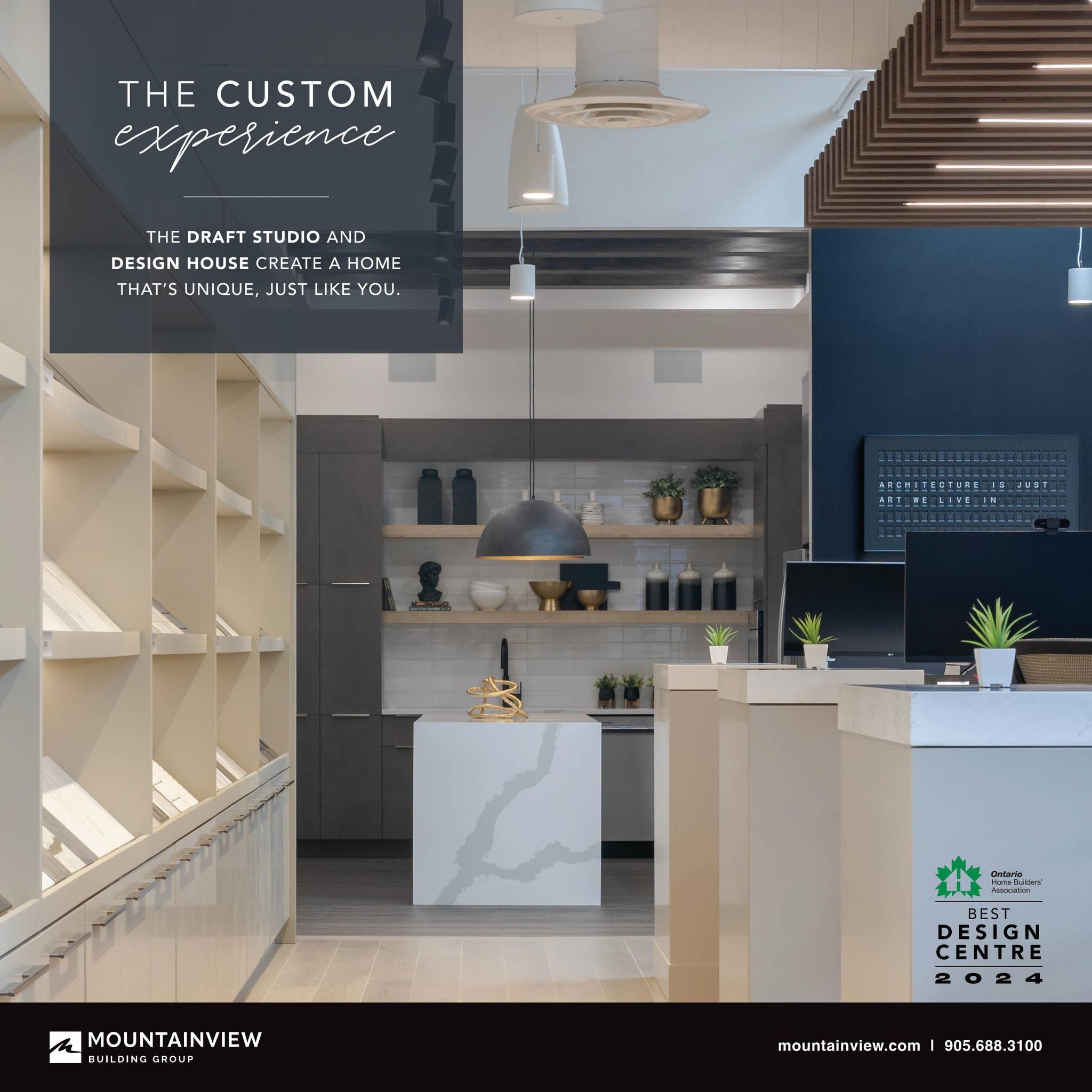 The Draft Studio and Design House Experience by ...