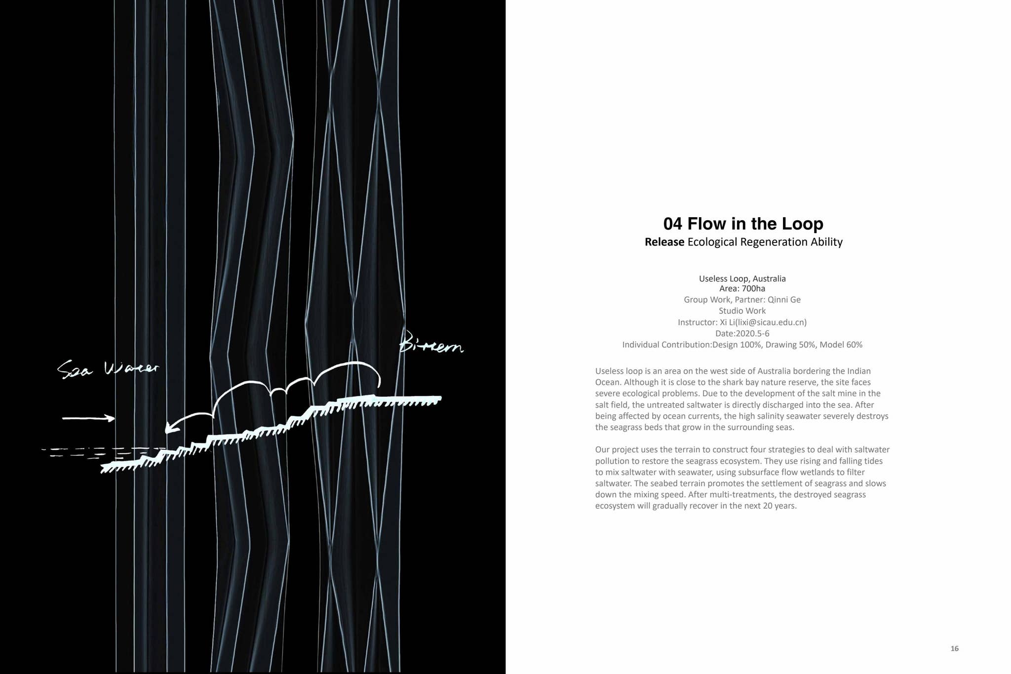 Xenia_Landscape(Sea Level) Portfolio by xinyue qiu - Issuu