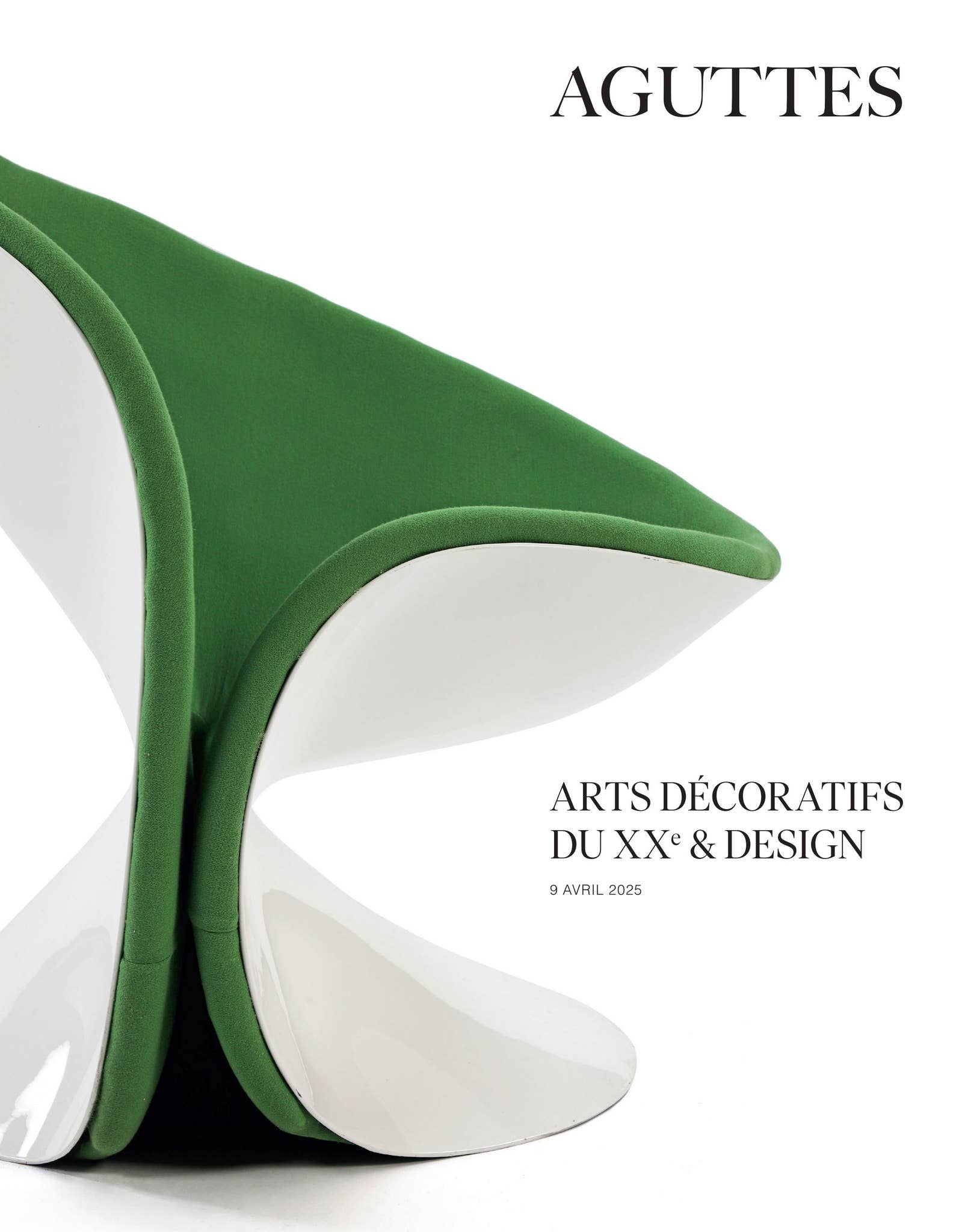 Arts décoratifs du XXe & Design • 9 avril 2025 by Aguttes - Issuu