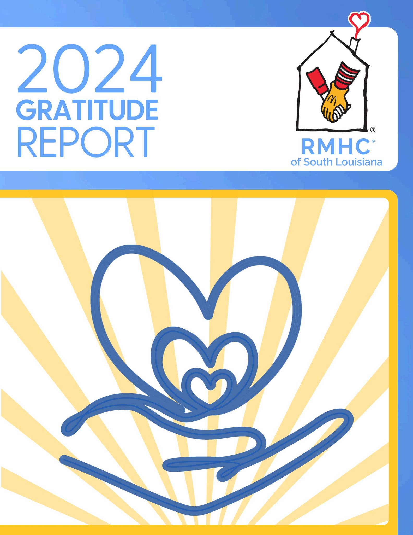 2024 Annual Gratitude Report by Ronald McDonald House Charities of ...