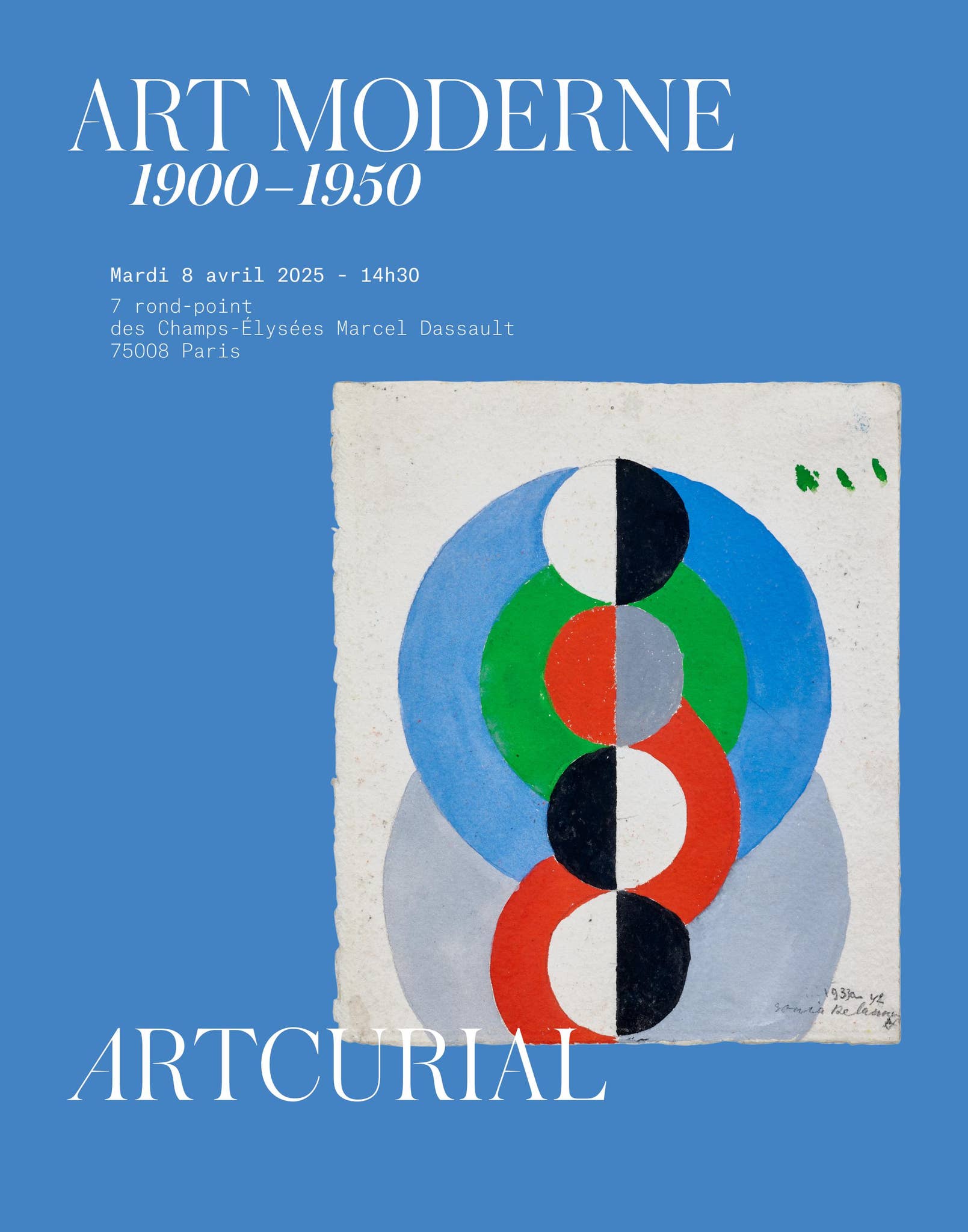 Art Moderne | 8.04.2025 by Artcurial - Issuu
