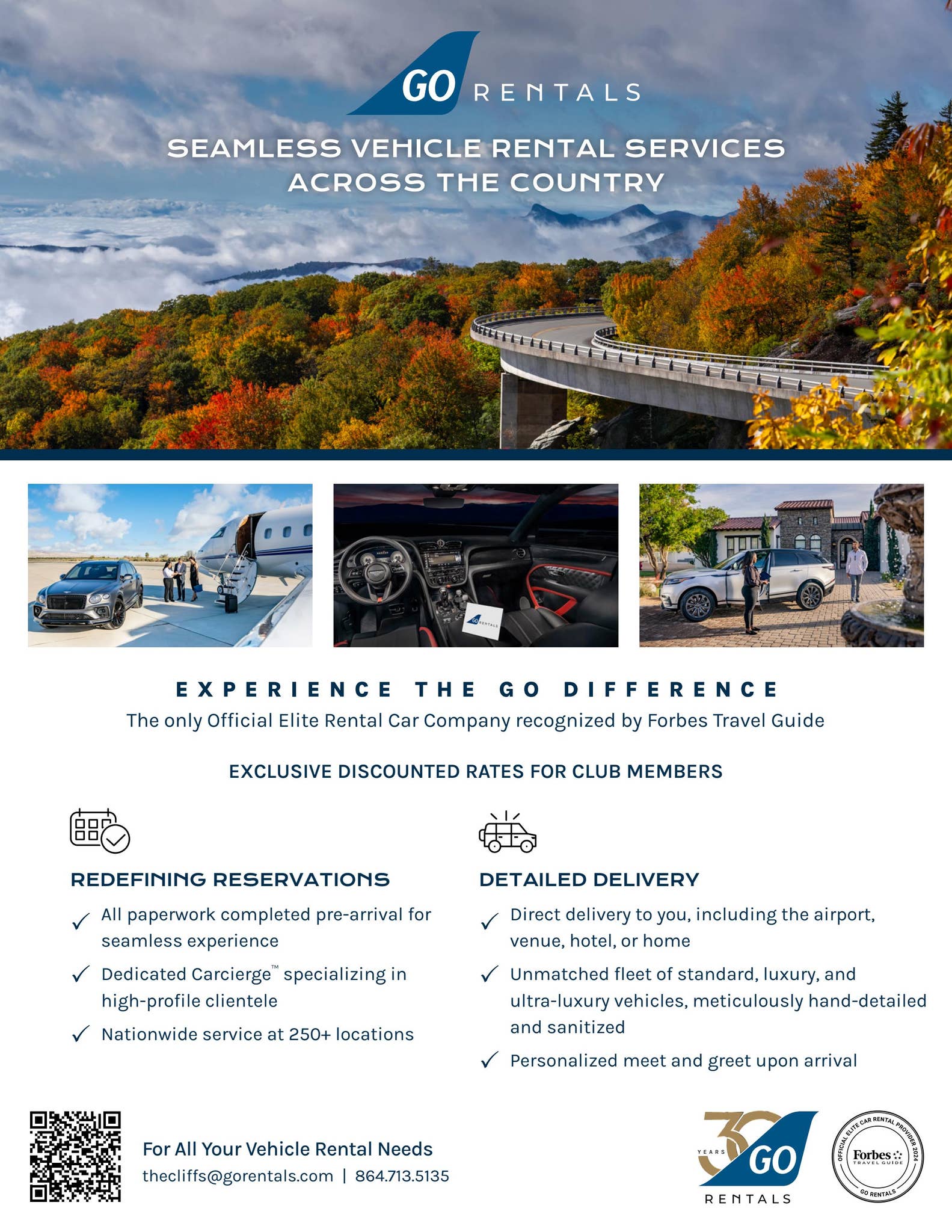 Go Rentals Information by The Cliffs - Issuu
