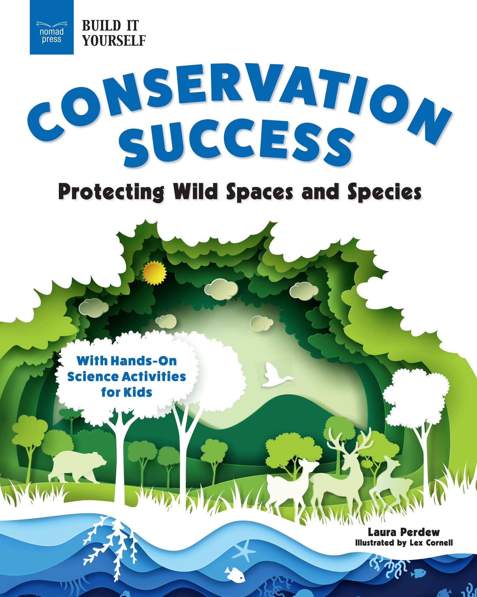 Conservation Intro by Nomad Press - Issuu