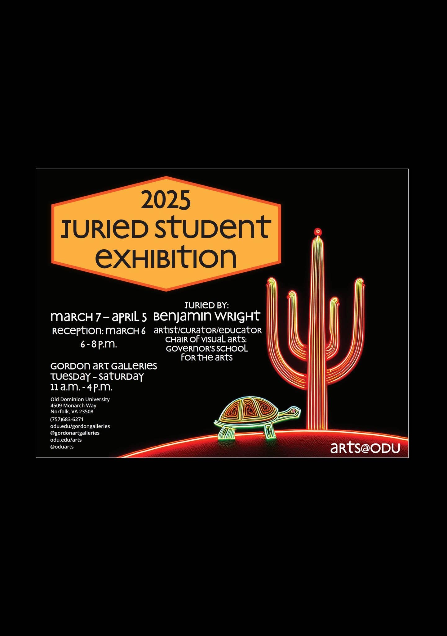 2025 Juried Student Exhibition by oduarts - Issuu