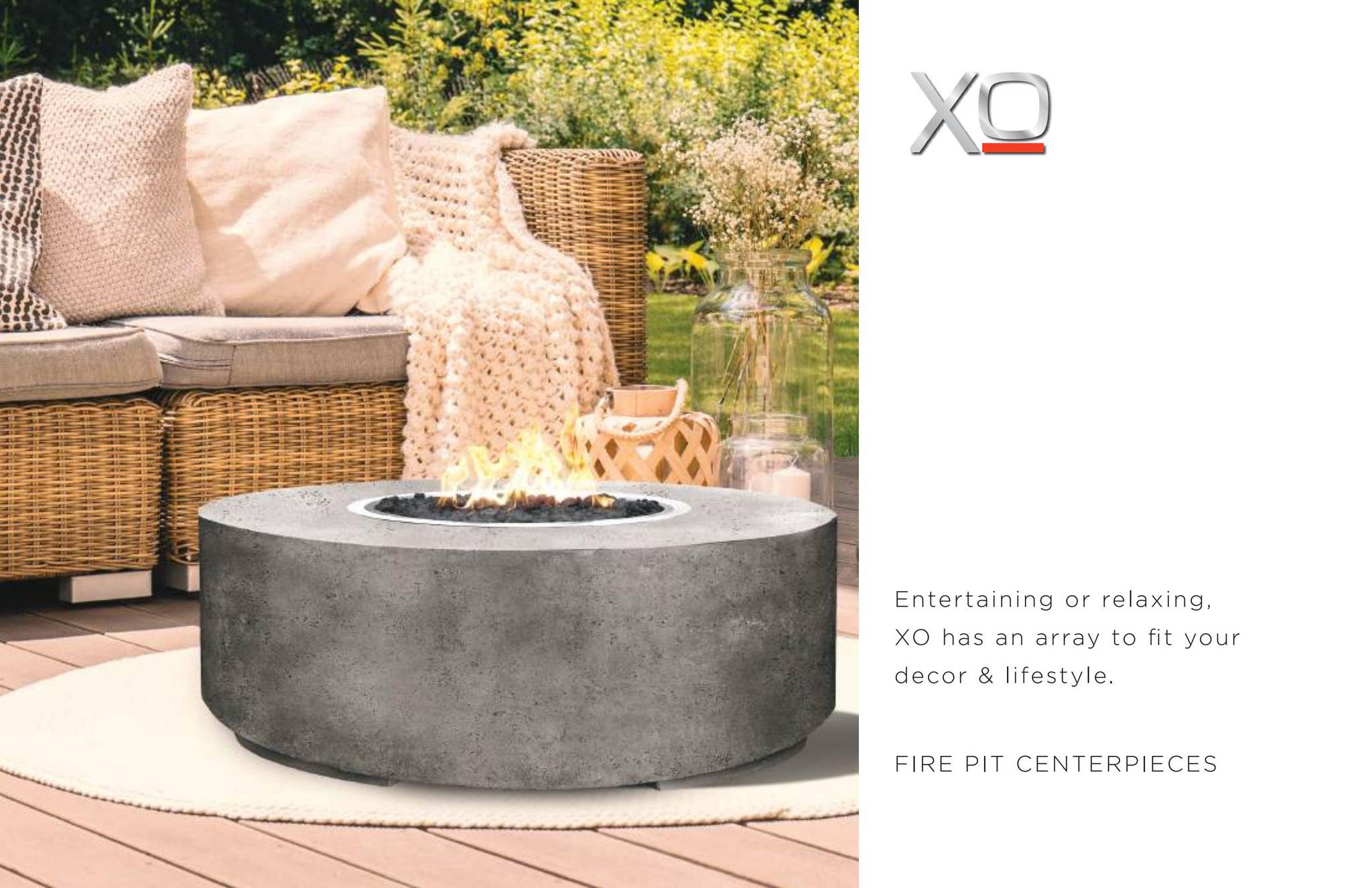 Fire Tables brochure cover
