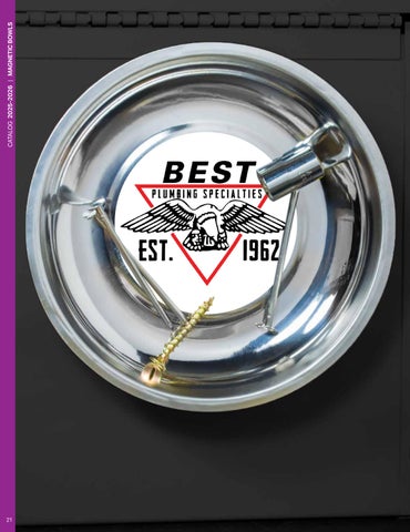 Best Plumbing 2025-2026 定制 灯饰目录 第 22 页