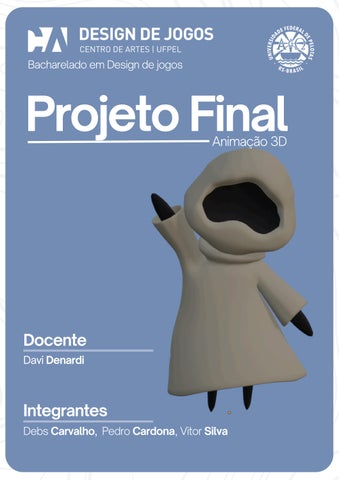 Projeto Final  Animação 3D