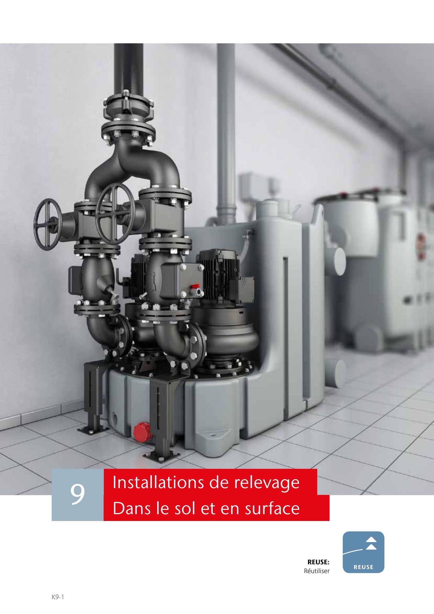 ACO Catalogue 9 Installations de relevage by ACO Belgium Issuu