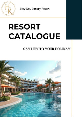 Hey Key Catalouge 