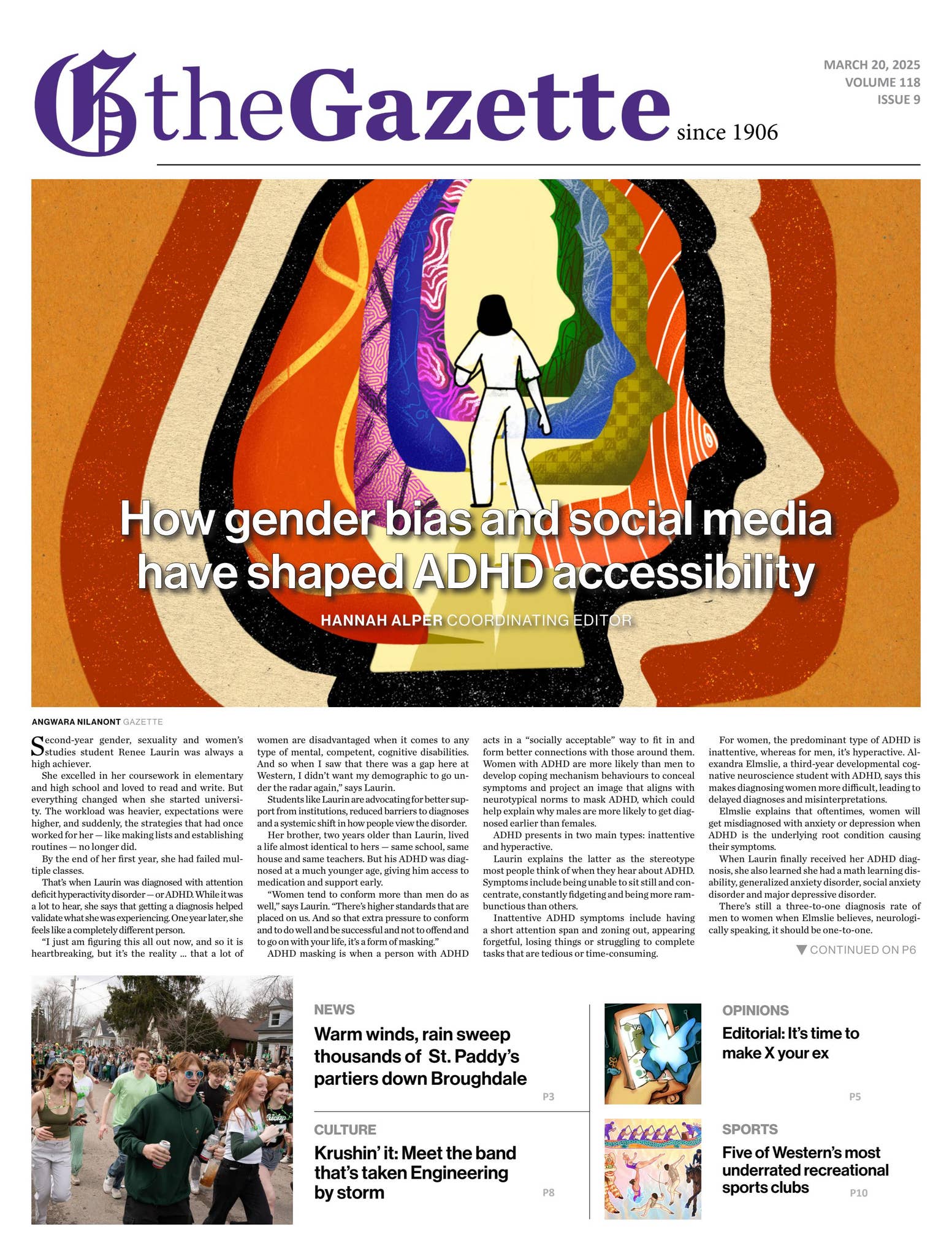 March 20, 2025 by Western Gazette - Issuu