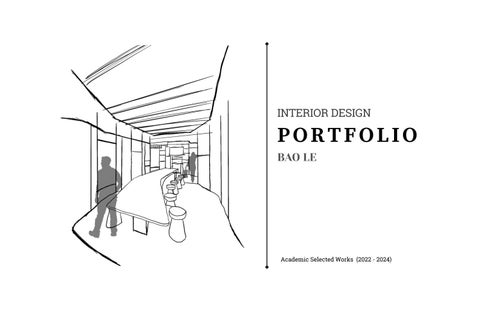 Interior Design Portfolio - Nguyen Ngoc Bao Le by baonguyenle03 - Issuu