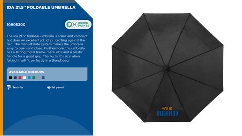 Umbrella 灯饰手册 第 12 页