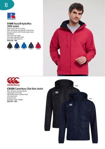Outerwear 灯饰手册 第 10 页