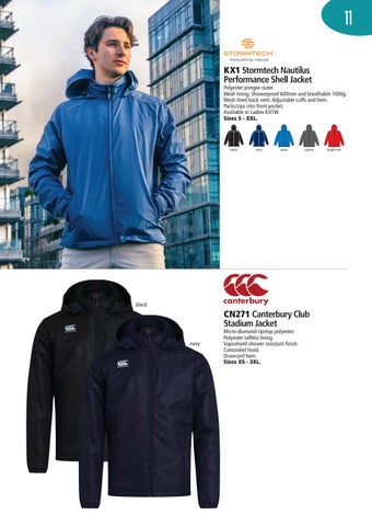 Outerwear 灯饰手册 第 11 页