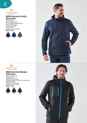 Outerwear 灯饰手册 第 12 页
