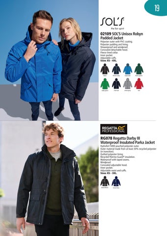Outerwear 灯饰手册 第 19 页