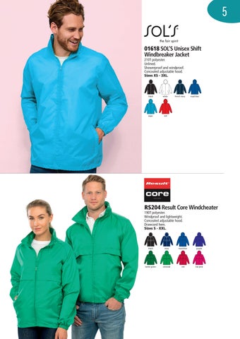 Outerwear 灯饰手册 第 5 页