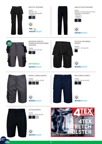 Workwear 灯饰手册 第 10 页