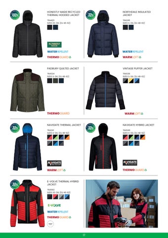 Workwear 灯饰手册 第 17 页