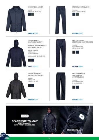 Workwear 灯饰手册 第 20 页