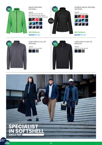 Workwear 灯饰手册 第 24 页