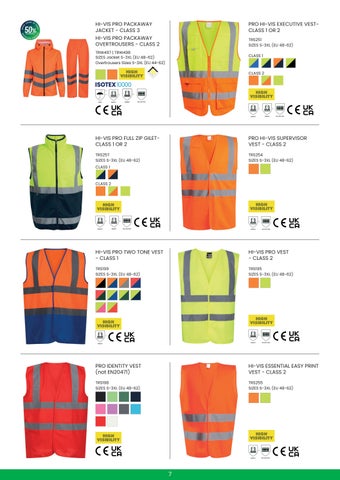 Workwear 灯饰手册 第 7 页