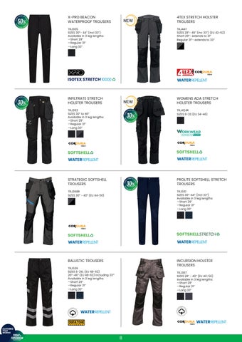 Workwear 灯饰手册 第 8 页
