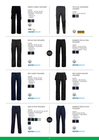 Workwear 灯饰手册 第 9 页
