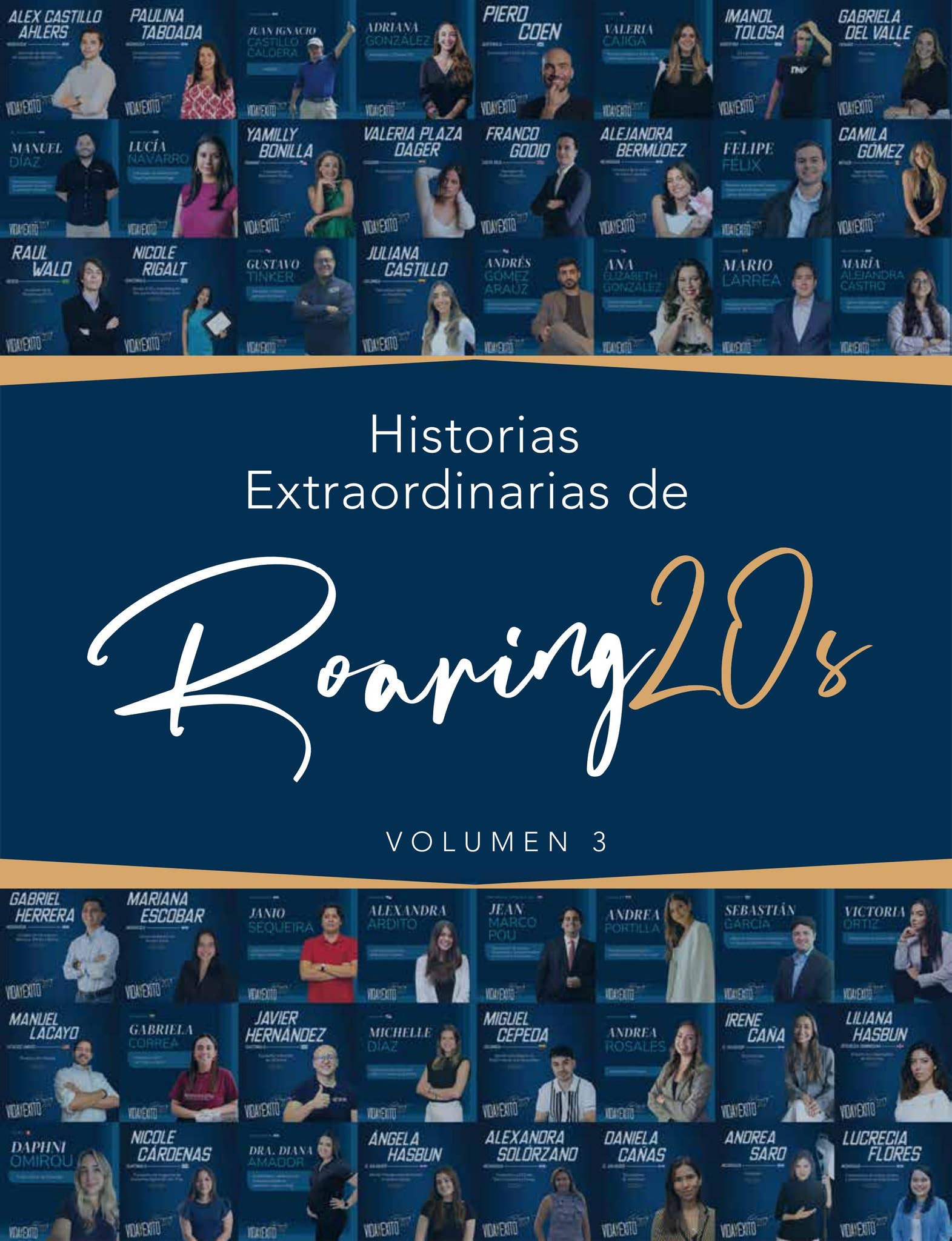 Historias Extraordinarias de Roaring20s - Volumen 3 by Revista Vida y Éxito  - Issuu
