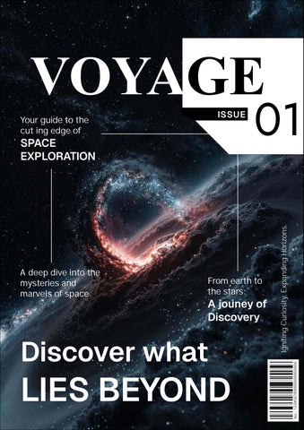 Voyage Magazine