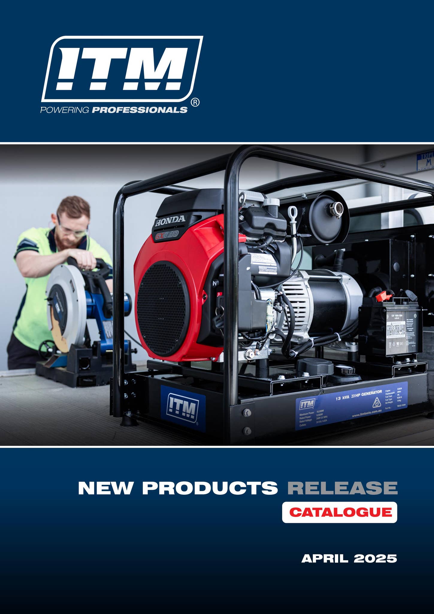 ITM New Products Catalogue 2025 by itmcatalogues Issuu