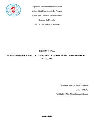 Manuel Mora v-21003202 Actividad numero 4