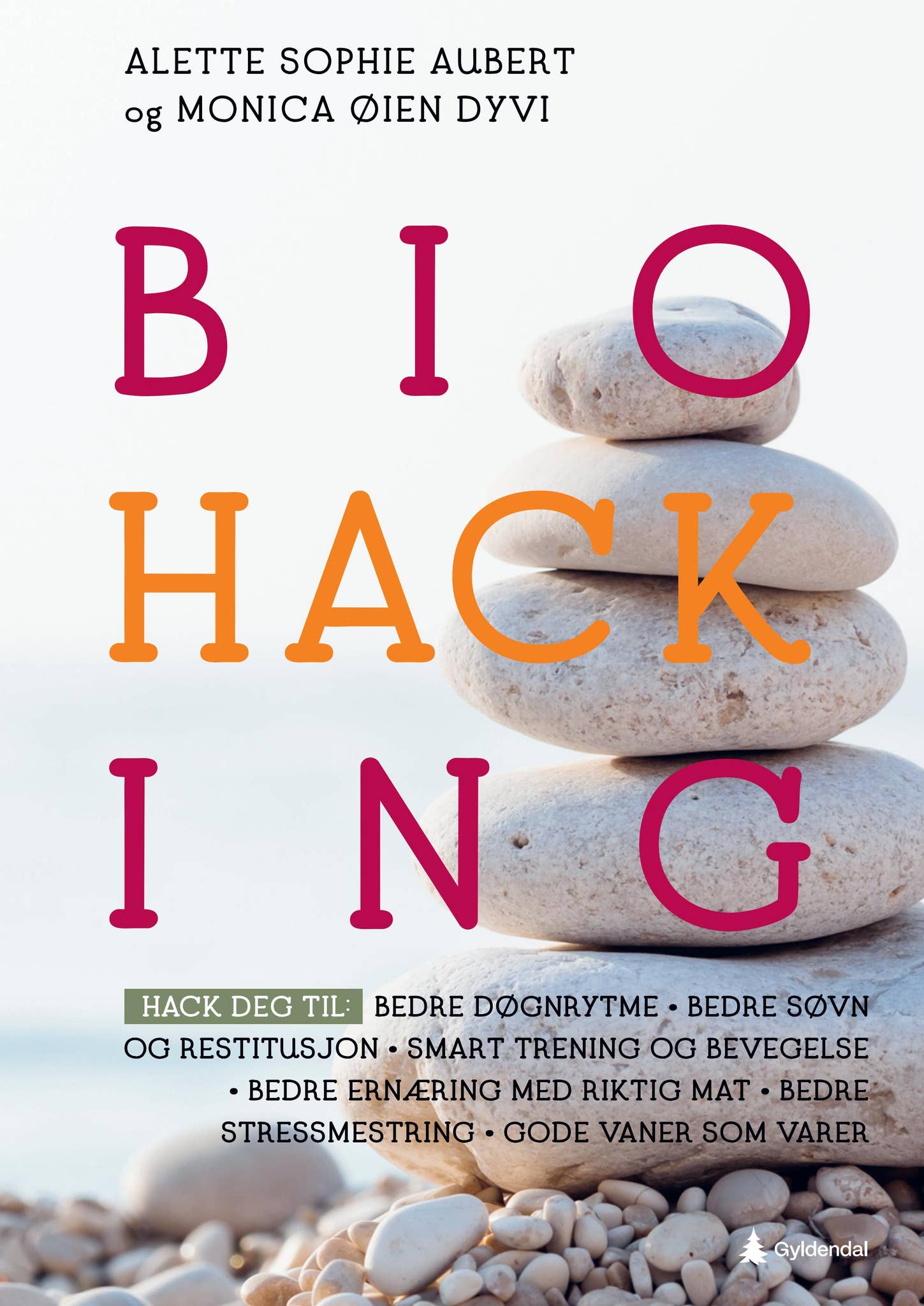 Biohacking by Gyldendal Norsk Forlag - Issuu