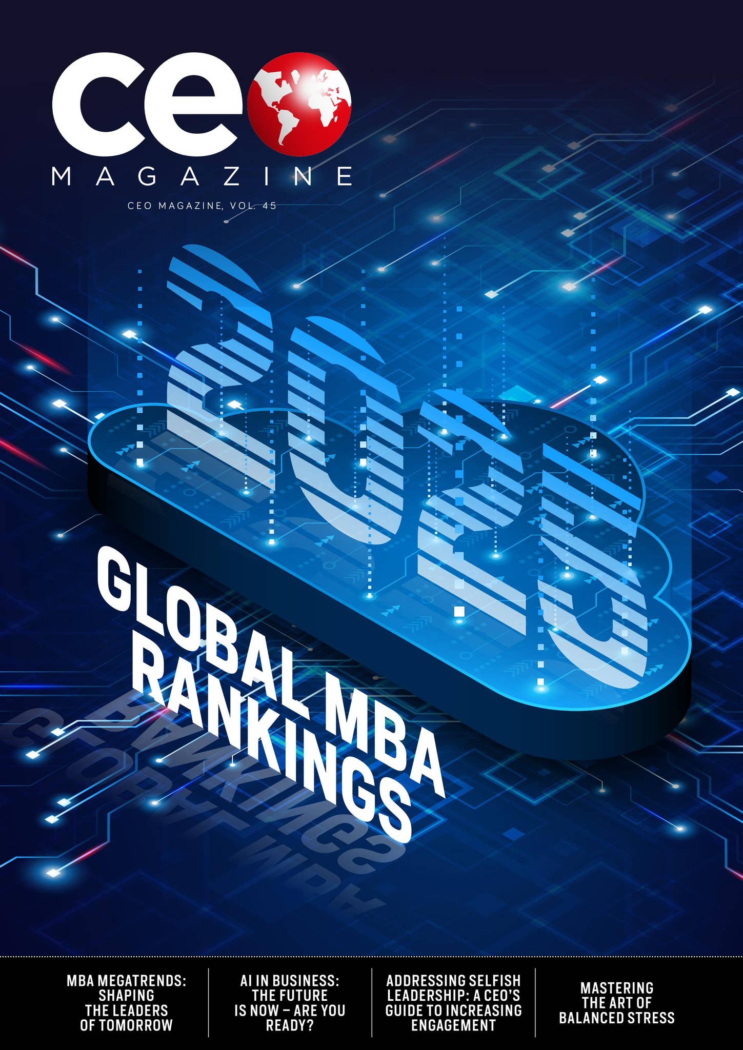 CEO Magazine - Volume 45 by CEO Magazine - Issuu