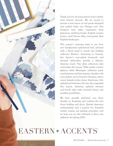 Eastern Accents 春季 2025 New Introductions 第 3 页