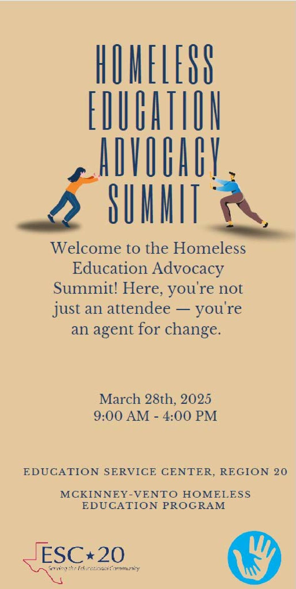 Homeless Education Advocacy Summit 2025 Program Booklet by MVSupport ...