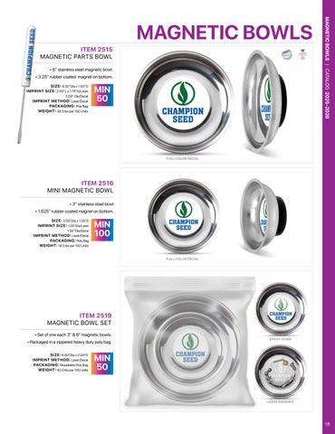 Champion Seeds 2025-2026 定制 灯饰目录 第 21 页