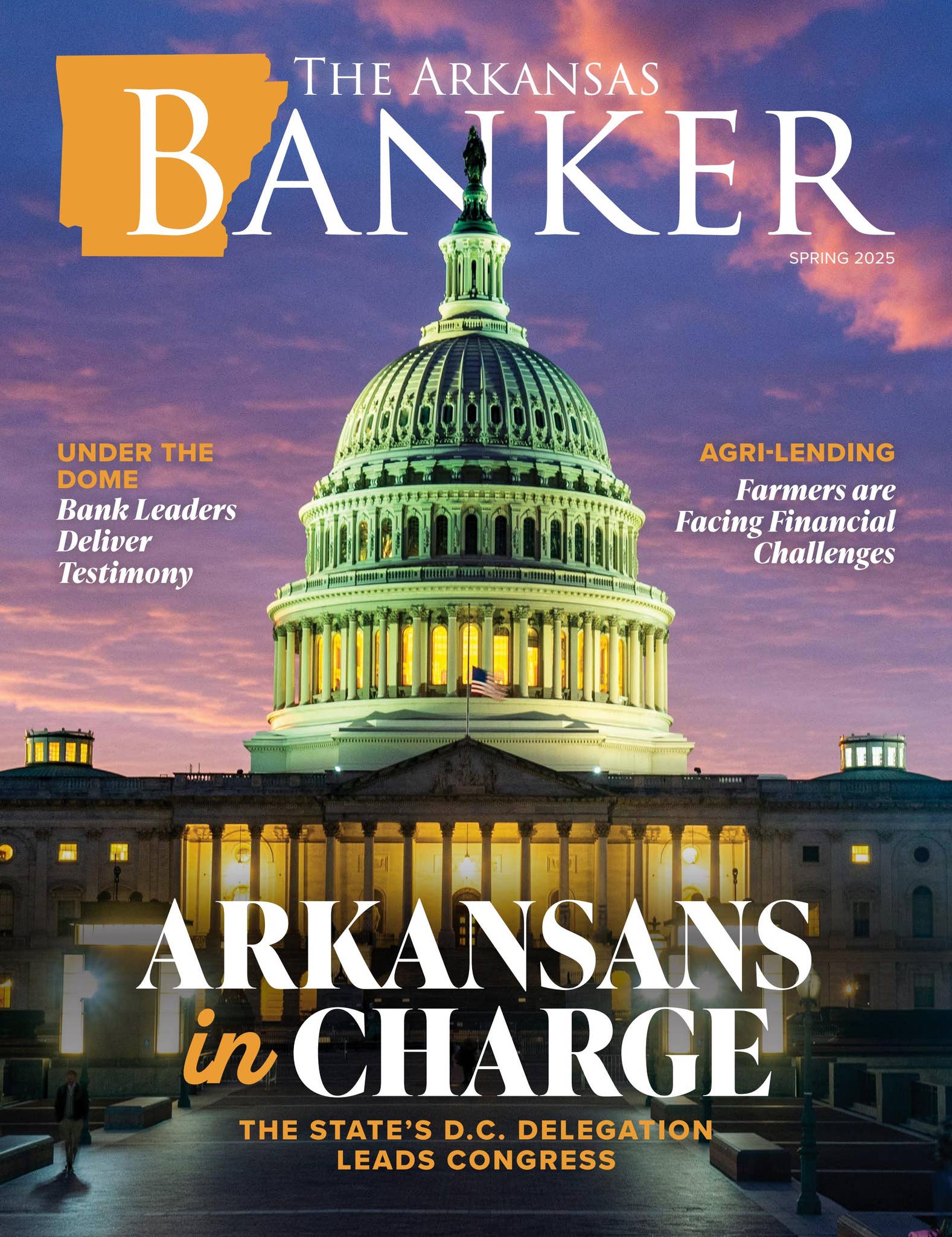 The Arkansas Banker Spring 2025 by Arkansas Bankers Association - Issuu