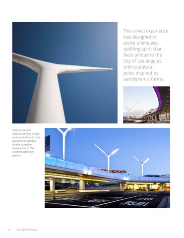 HLB Lighting Design Aviation × Transportation - The Market Sector 灯饰产品集 第 12 页