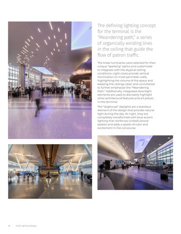 HLB Lighting Design Aviation × Transportation - The Market Sector 灯饰产品集 第 16 页