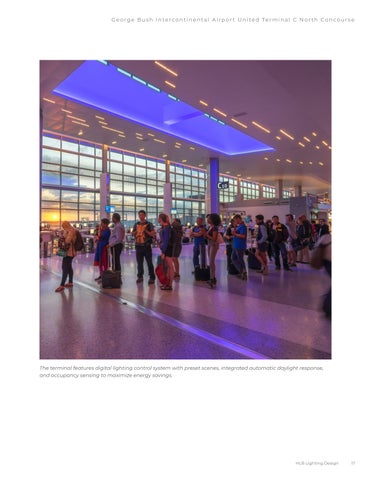 HLB Lighting Design Aviation × Transportation - The Market Sector 灯饰产品集 第 17 页