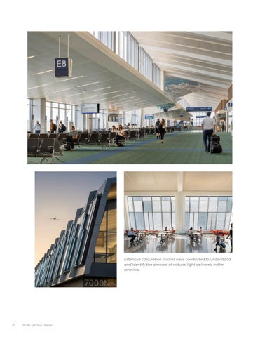 HLB Lighting Design Aviation × Transportation - The Market Sector 灯饰产品集 第 20 页