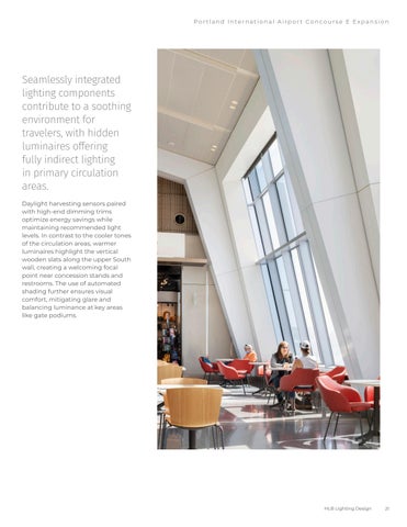 HLB Lighting Design Aviation × Transportation - The Market Sector 灯饰产品集 第 21 页