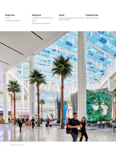 HLB Lighting Design Aviation × Transportation - The Market Sector 灯饰产品集 第 6 页