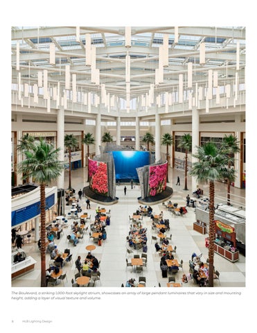 HLB Lighting Design Aviation × Transportation - The Market Sector 灯饰产品集 第 8 页