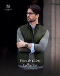 Vests  Gilets Collection NO