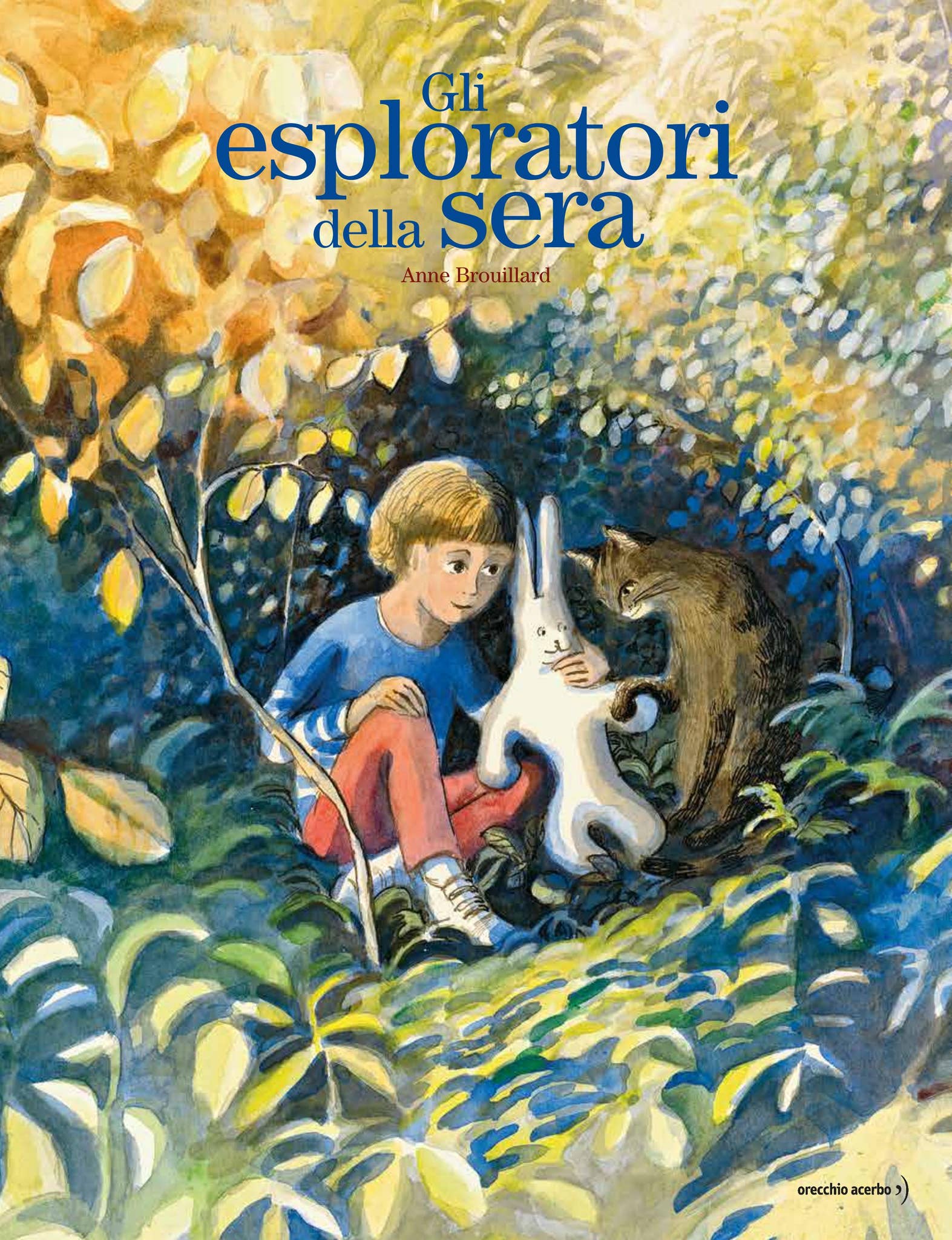 Gli esploratori della sera - anteprima by orecchioacerbo - Issuu