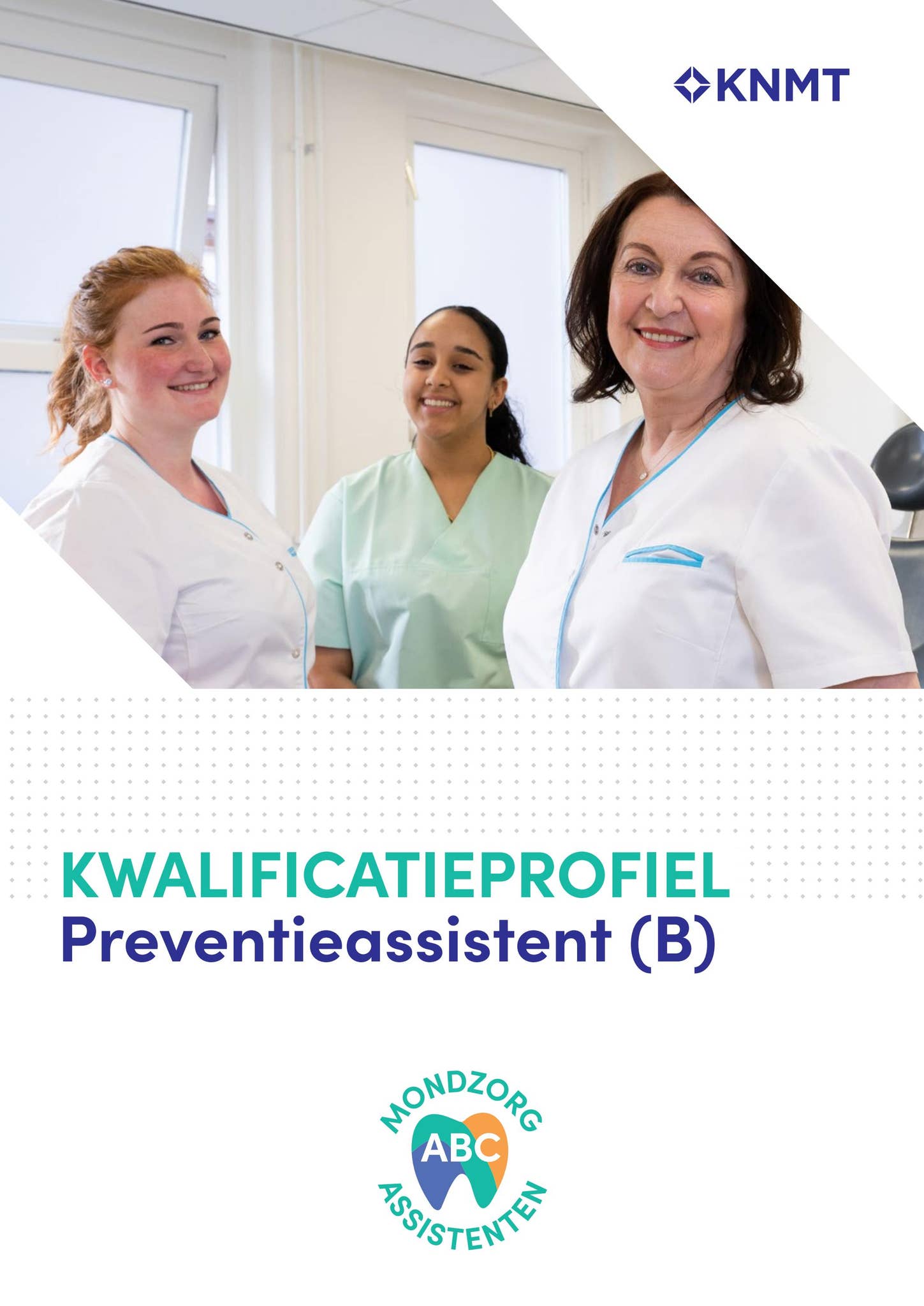 Knmt Key Components KNMT Kwalificatieprofie Preventieassistent (B) by KNMT - Issuu