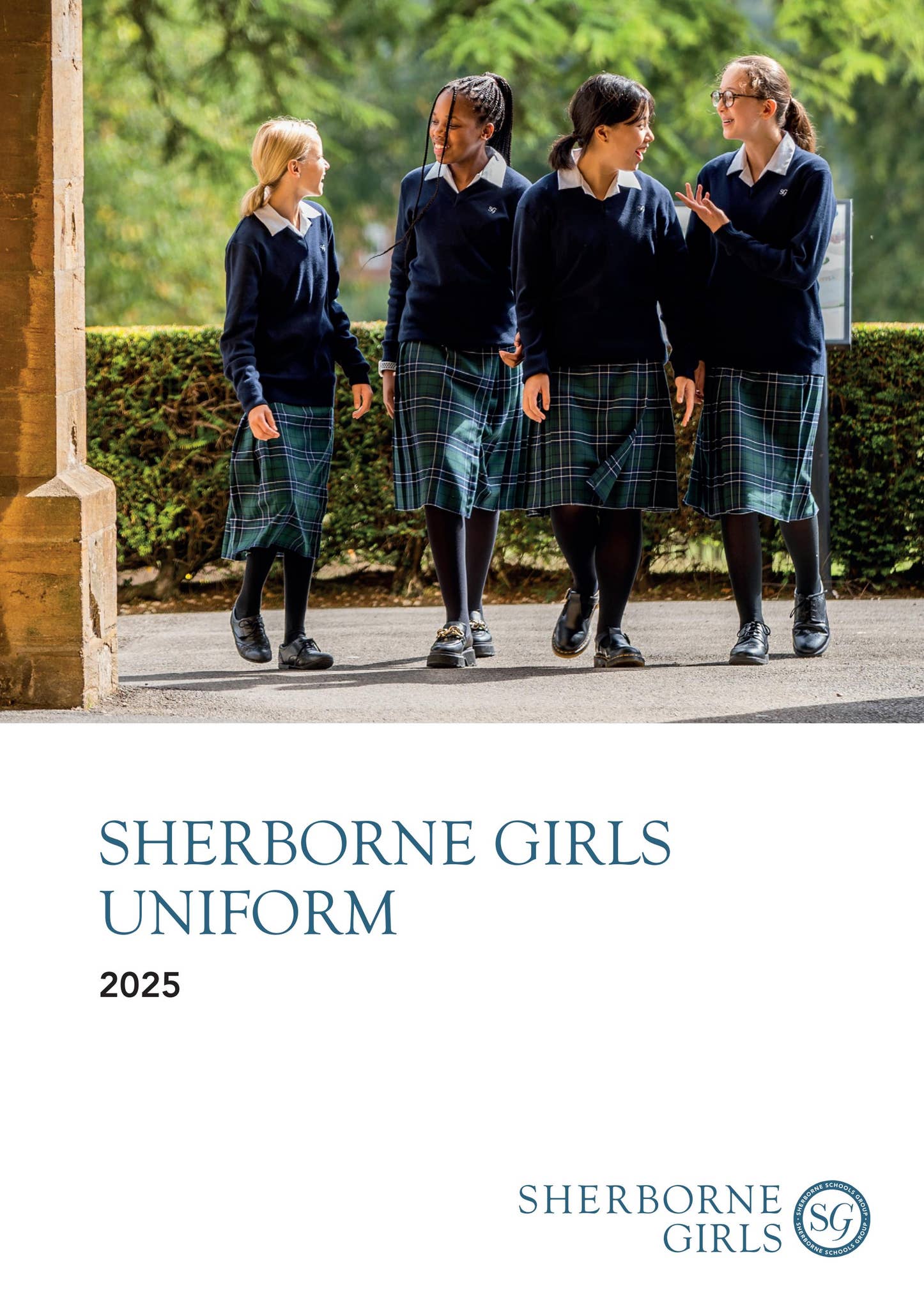Sherborne Girls Uniform Guide 2025 by Sherborne Schools Group - Issuu