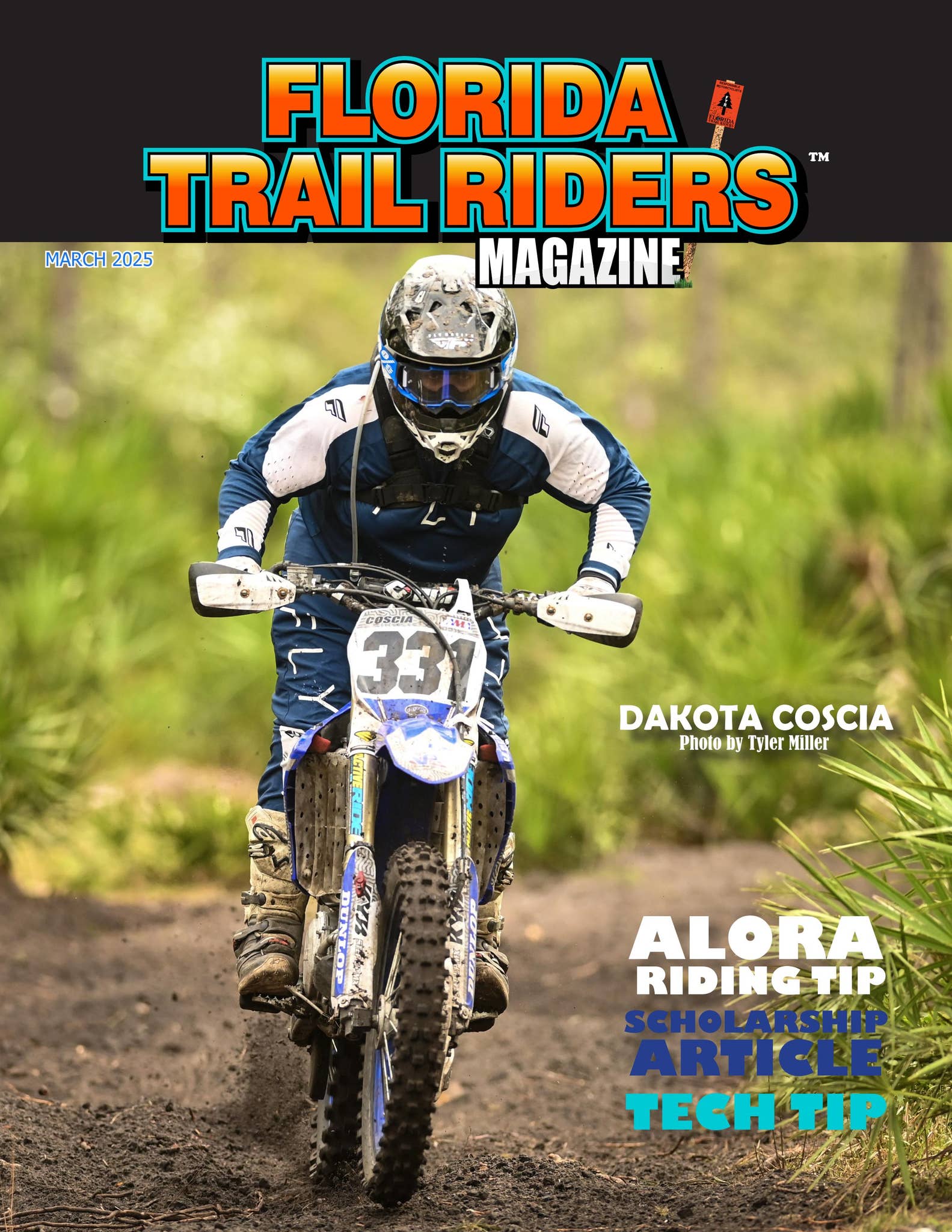 Florida Trail Riders - March 2025 by Kurt Lucas - Issuu